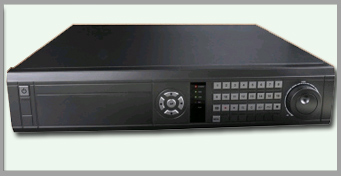 16 channel Digital Video Recorder